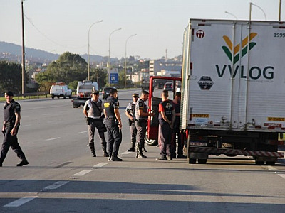 Polícia fará operação nas rodovias da região de Barueri até 11 de julho