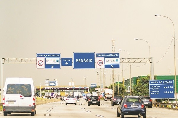 Para caso de assaltos na Castello Branco, polícia solicita ações preventivas à CCR Viaoeste