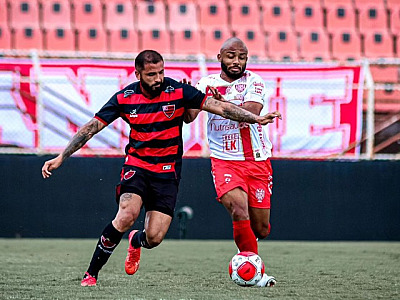 Após virada contra o Noroeste por 2 a 1, Oeste Barueri entra para o G4 do Paulistão A2