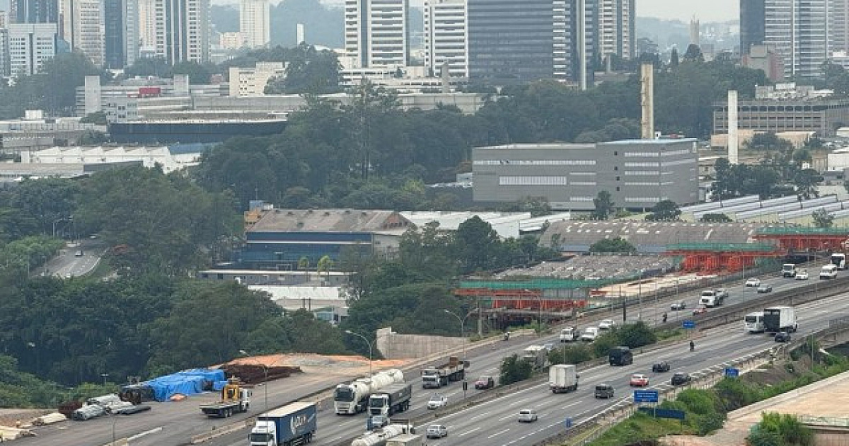 Sistema free flow deve ser implementado em abril de 2027 na região de Barueri