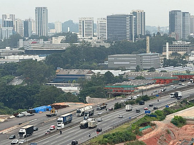 Sistema free flow deve ser implementado em abril de 2027 na região de Barueri