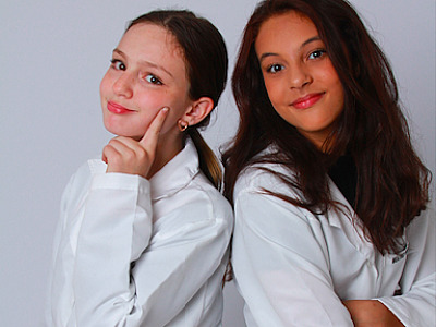 Cientistas mais jovens do Brasil, moradoras de Aldeia da Serra se destacam no mundo da ciência