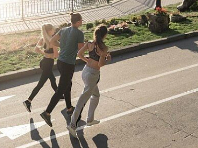 Colégio Anglo Aldeia da Serra promove corrida de rua beneficente em novembro