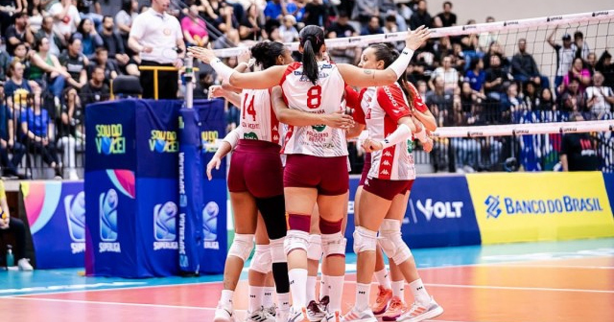 Paulistano Barueri enfrenta Osasco em clássico regional pela Superliga Feminina