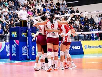 Paulistano Barueri enfrenta Osasco em clássico regional pela Superliga Feminina