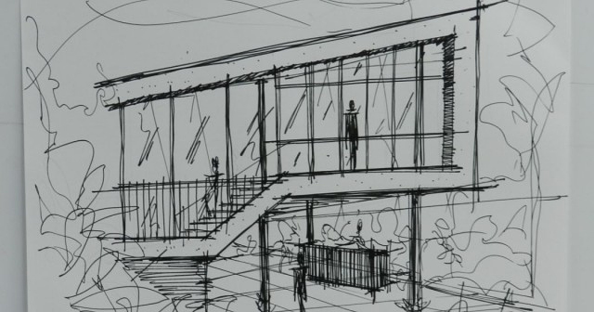 Shopping Tamboré recebe mostra sobre arquitetura modernista