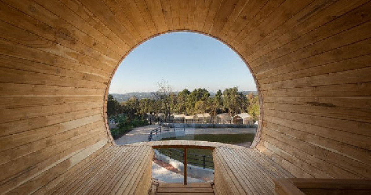 São Roque ganha refúgio moderno