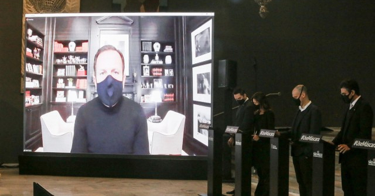 Faixa Oeste da Região Metropolitana volta para a fase amarela do Plano SP