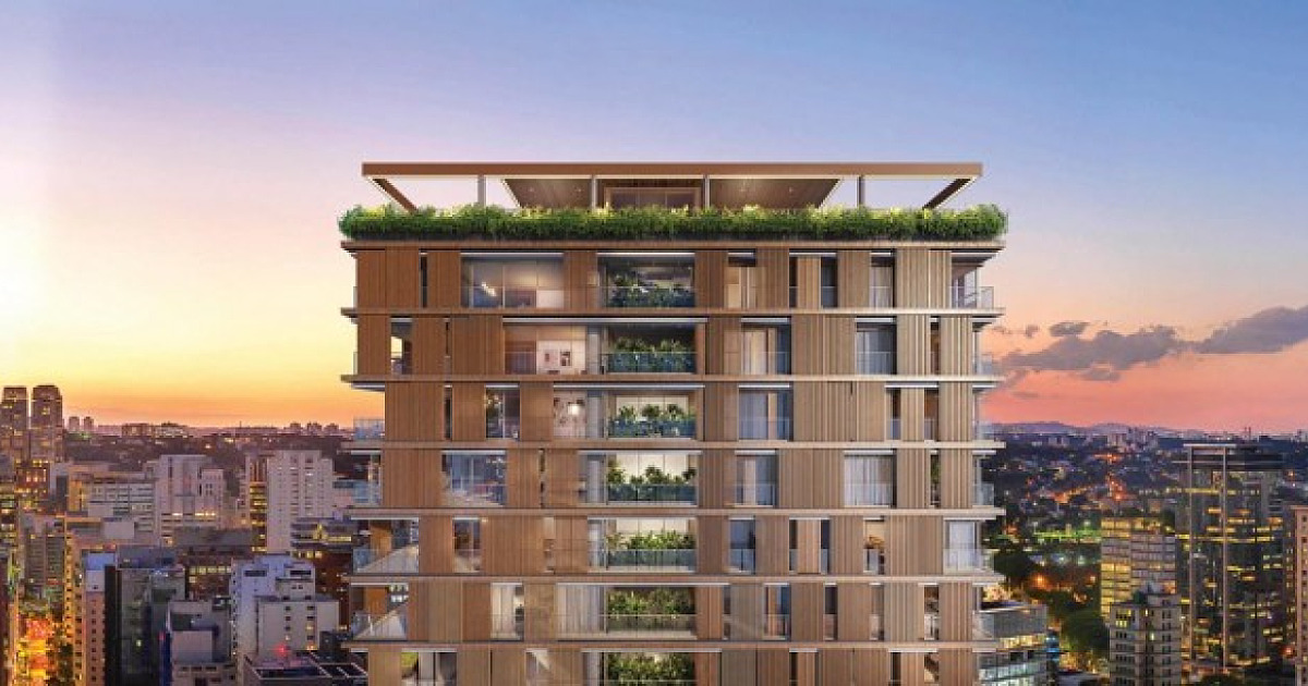 Helbor e MPD Engenharia
se unem para lançar três projetos em SP