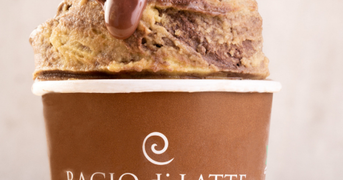 Bacio di Latte lança sabor chocolate com maracujá