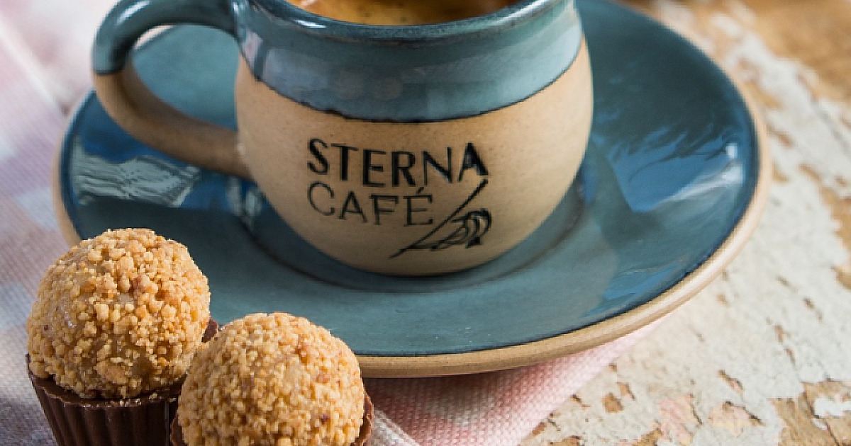 No clima de São João, Sterna Café lança Espresso Junino