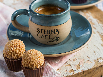 No clima de São João, Sterna Café lança Espresso Junino