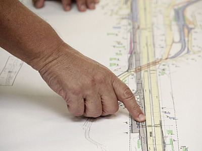 Barueri e CCR estudarão estratégias para trânsito durante obra na Castello