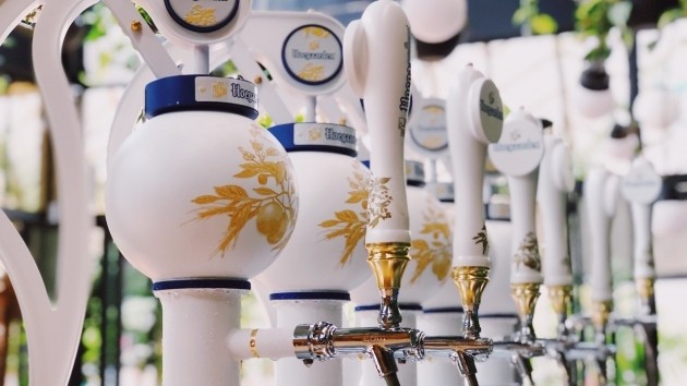 Cerveja Hoegaarden abre em São Paulo seu primeiro bar no mundo