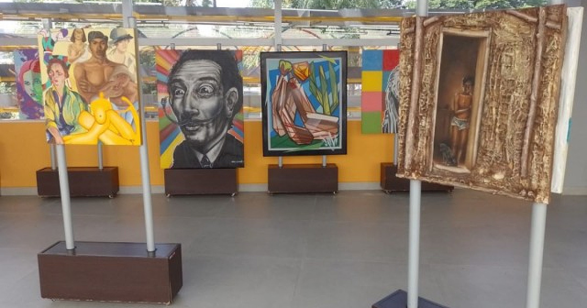 Barueri realiza exposição sobre Centenário da Semana de 22