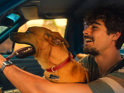 Netflix lança trailer divertido e emocionante do filme Caramelo, estrelado por Rafael Vitti e o cãoz