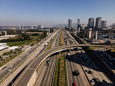 Ecovias Raposo Castello iniciará instalação de pedágios eletrônicos no próximo ano, previsão é de que operação comece em 2027