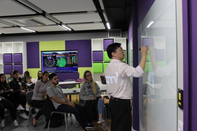 Mackenzie Alphaville oferece cursos com programa de dupla titulação