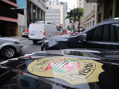Polícia de São Paulo está mobilizada para prender agressores de mulheres