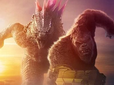 Godzilla e Kong: O Novo Império