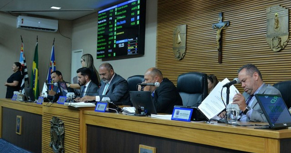 Câmara de Parnaíba prepara mudança de endereço para 2024