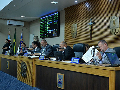 Câmara de Parnaíba prepara mudança de endereço para 2024