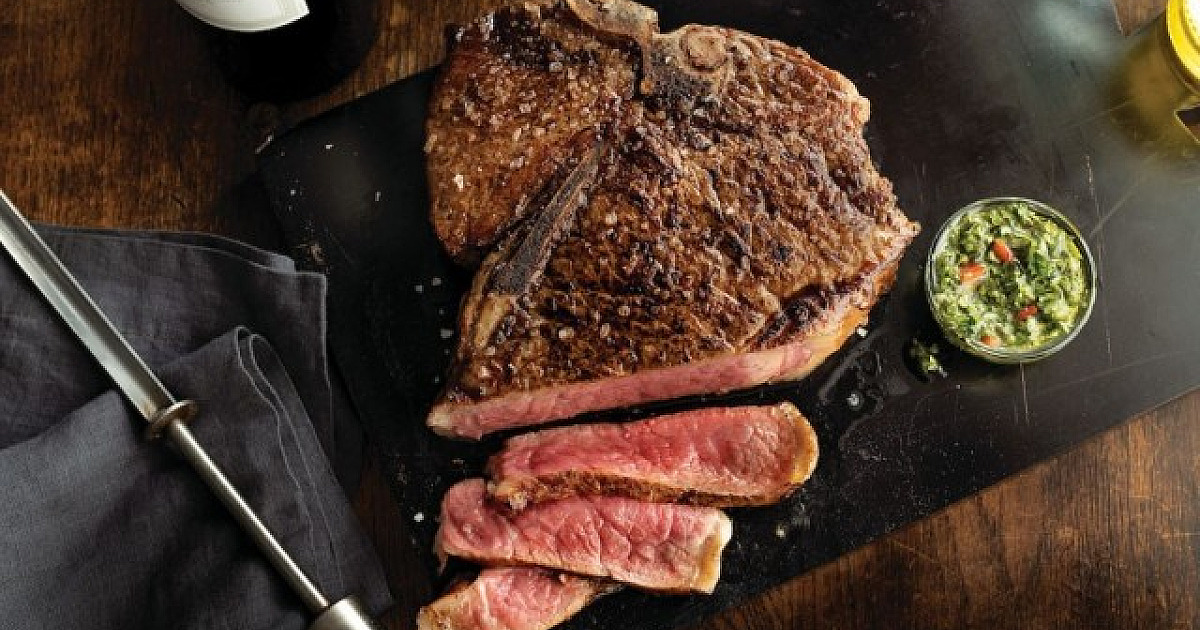 Restaurantes do Shopping Tamboré prepararam cardápios para celebrar Dia dos Pais em grande estilo