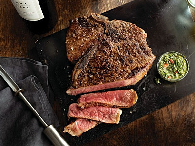 Restaurantes do Shopping Tamboré prepararam cardápios para celebrar Dia dos Pais em grande estilo