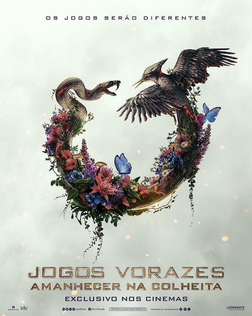 Jogos Vorazes: Amanhecer na Colheita