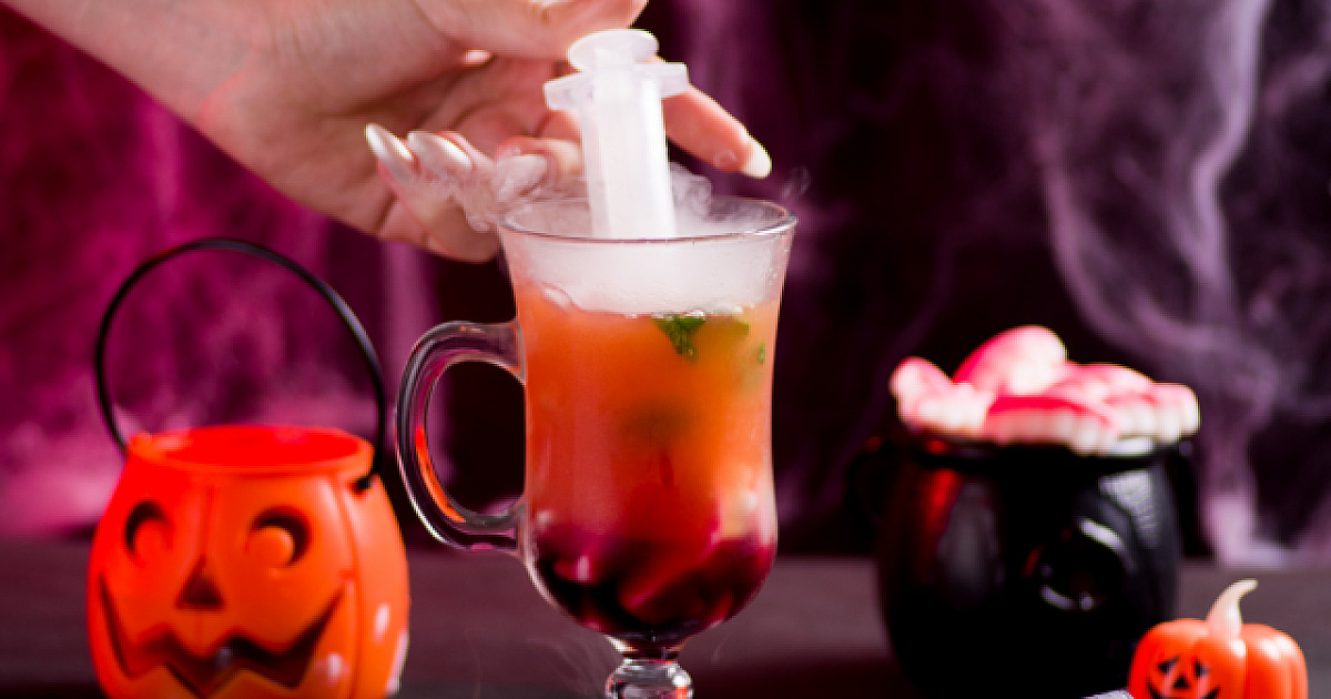 Sterna Café lança bebida especial no mês do Halloween