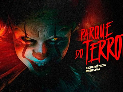 Warner Bros anuncia Parque do Terror em SP