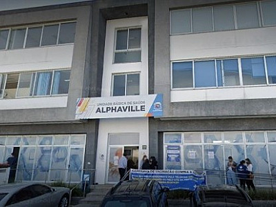 Santana de Parnaíba realiza testes rápidos da Covid-19 nas suas unidades de saúde