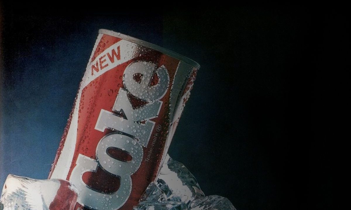 Coca-Cola volta a produzir versão antiga para divulgar nova temporada de “Stranger Things”