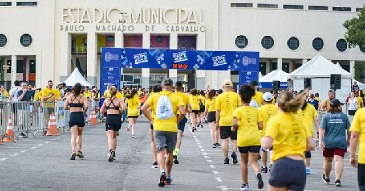 Instituto do Câncer de SP abre inscrições para corrida beneficente