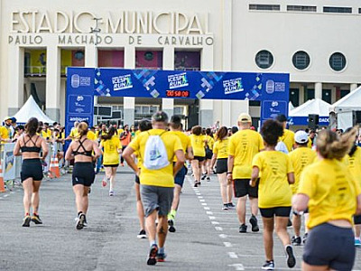 Instituto do Câncer de SP abre inscrições para corrida beneficente
