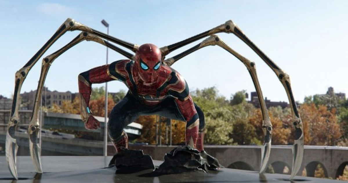 Cinépolis anuncia pré-venda de "Homem-Aranha: Sem Volta para Casa"