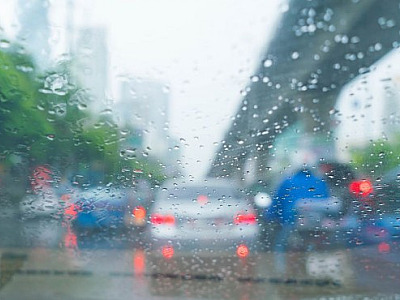 Defesa Civil emite alerta para fortes chuvas na Região Metropolitana até domingo (2)