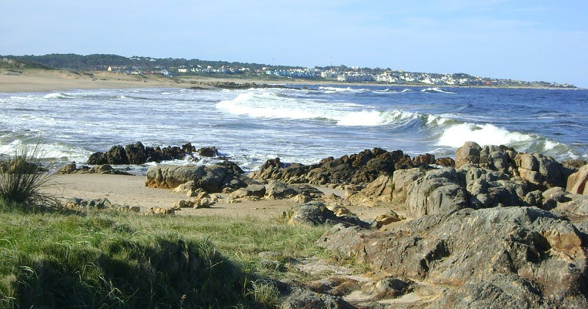 5 praias uruguaias para curtir o verão em 2021