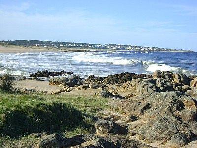 5 praias uruguaias para curtir o verão em 2021