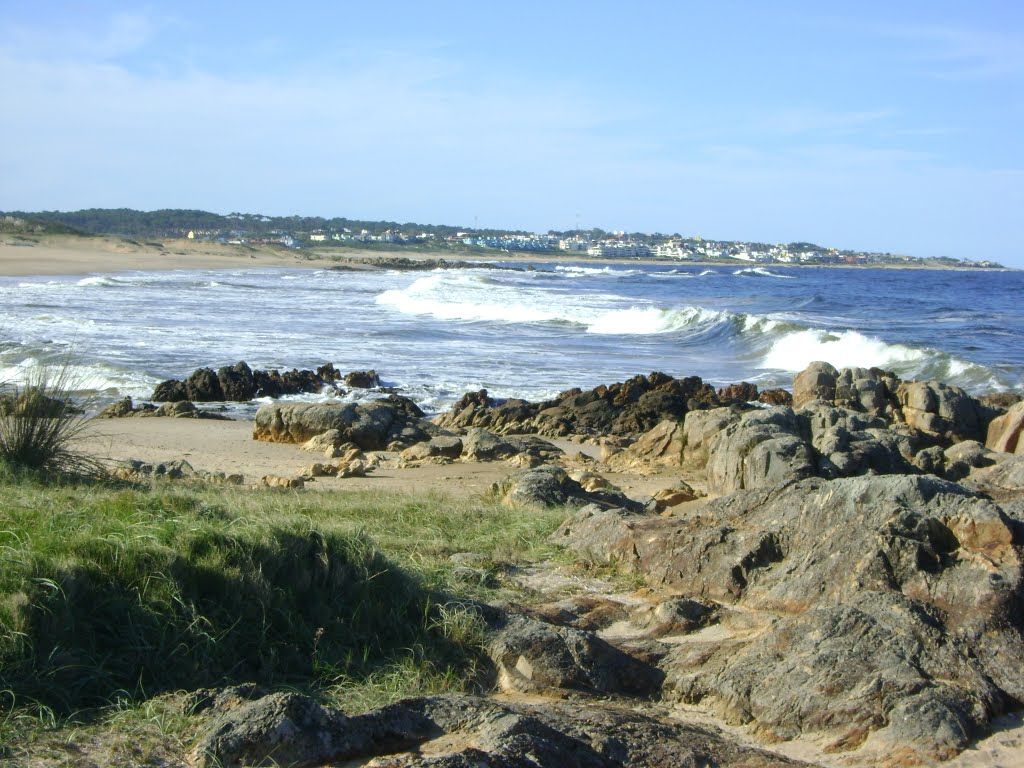 5 praias uruguaias para curtir o verão em 2021