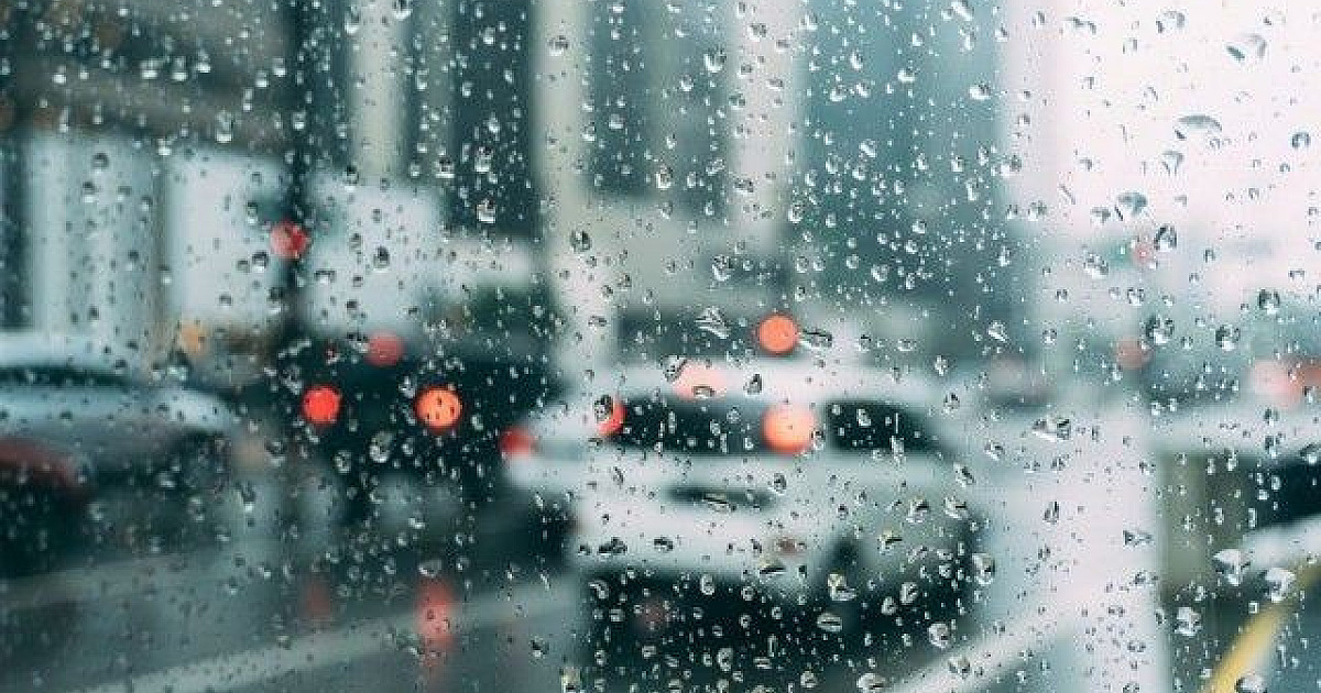 Pancadas de chuva devem voltar a atingir a região a partir de sexta-feira (18)