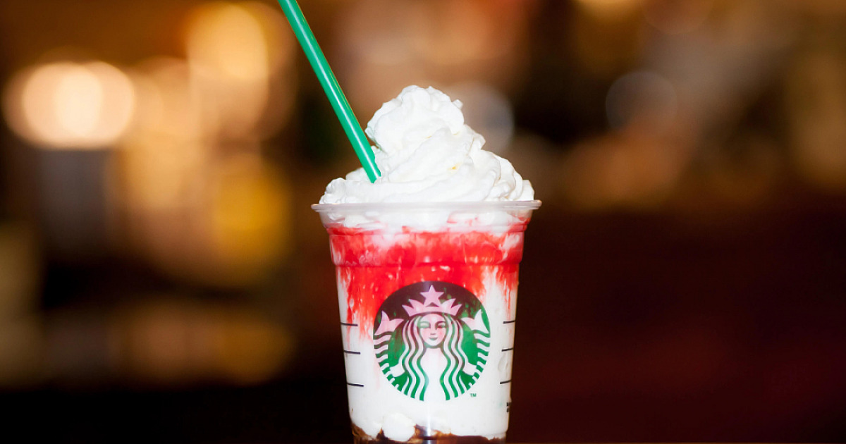 Starbucks aposta em bebidas temáticas para o Halloween