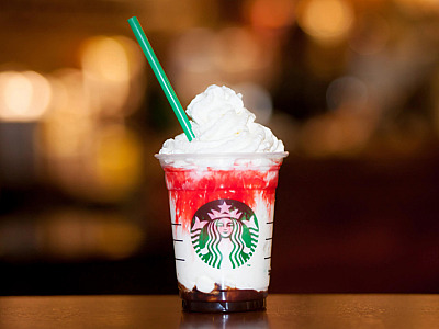 Starbucks aposta em bebidas temáticas para o Halloween