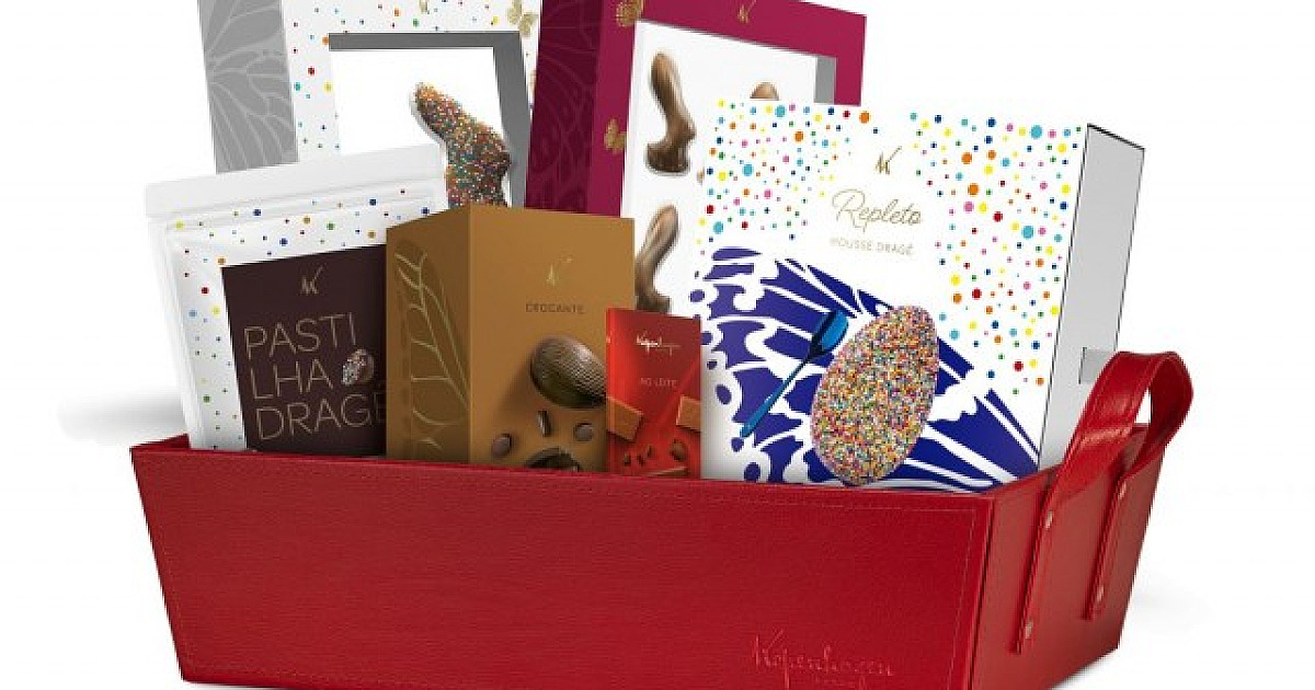 Kopenhagen anuncia novidades para a Páscoa