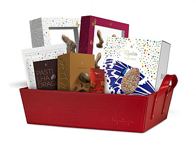 Kopenhagen anuncia novidades para a Páscoa