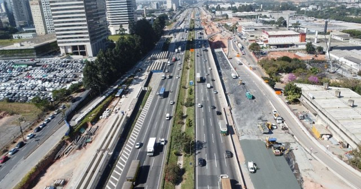 Alça de acesso 23 A será antecipada a partir desta sexta-feira (2)