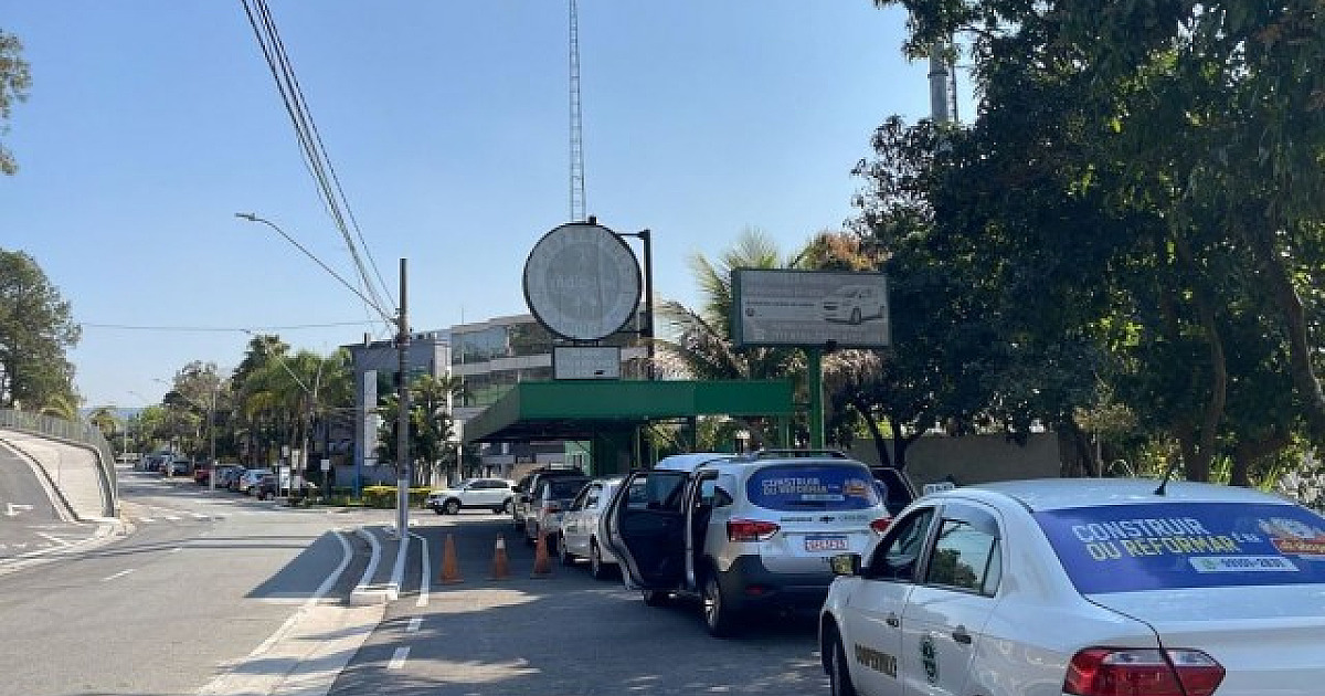 Após 7 anos, Santana de Parnaíba autoriza reajuste das tarifas dos serviços de táxis