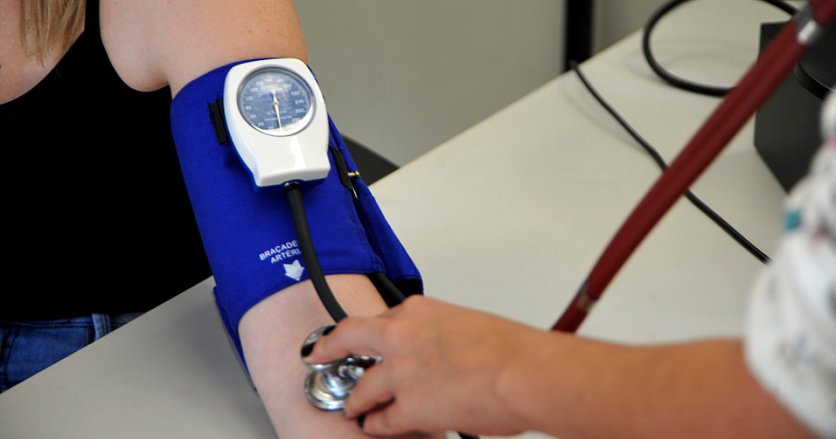 Pressão 12 por 8 passa a ser considerada pré-hipertensão