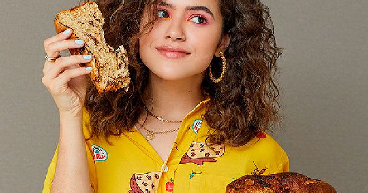 Bauducco lança coleção exclusiva de roupas para o Natal