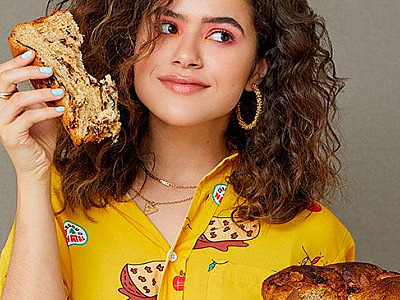 Bauducco lança coleção exclusiva de roupas para o Natal